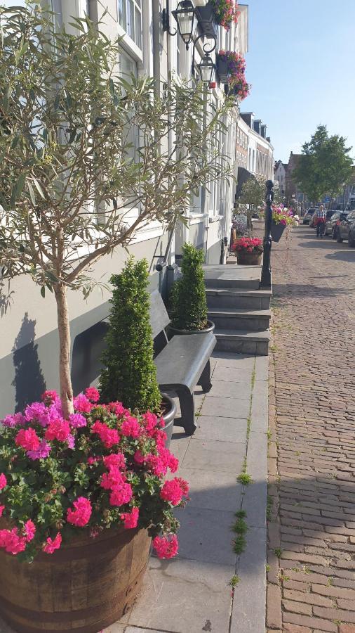 Apart Hotel De Grote Kade I Voorheen B&B De Grote Kade Goes Exterior photo