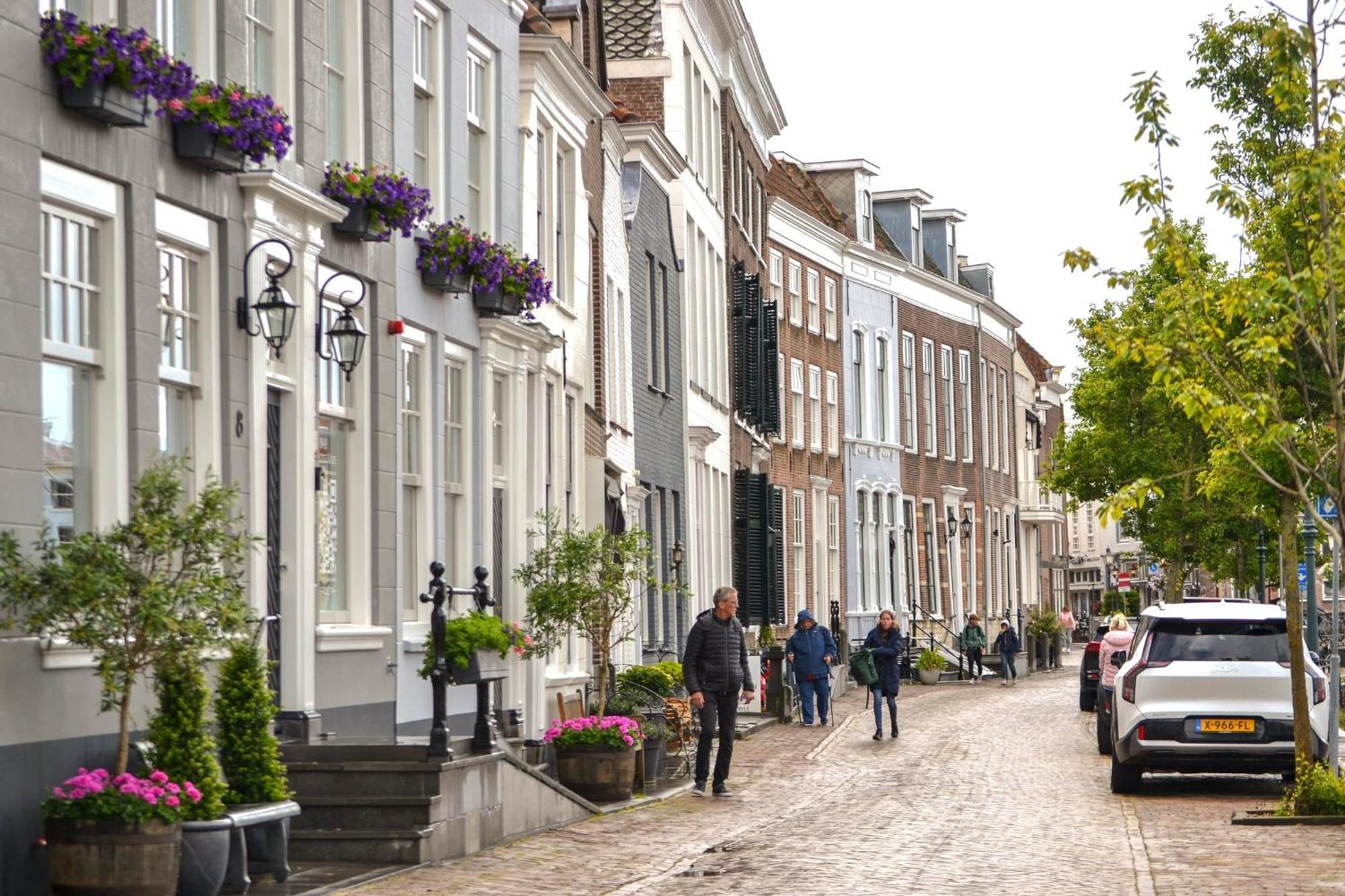 Apart Hotel De Grote Kade I Voorheen B&B De Grote Kade Goes Exterior photo