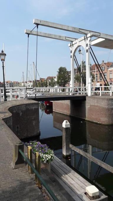Apart Hotel De Grote Kade I Voorheen B&B De Grote Kade Goes Exterior photo